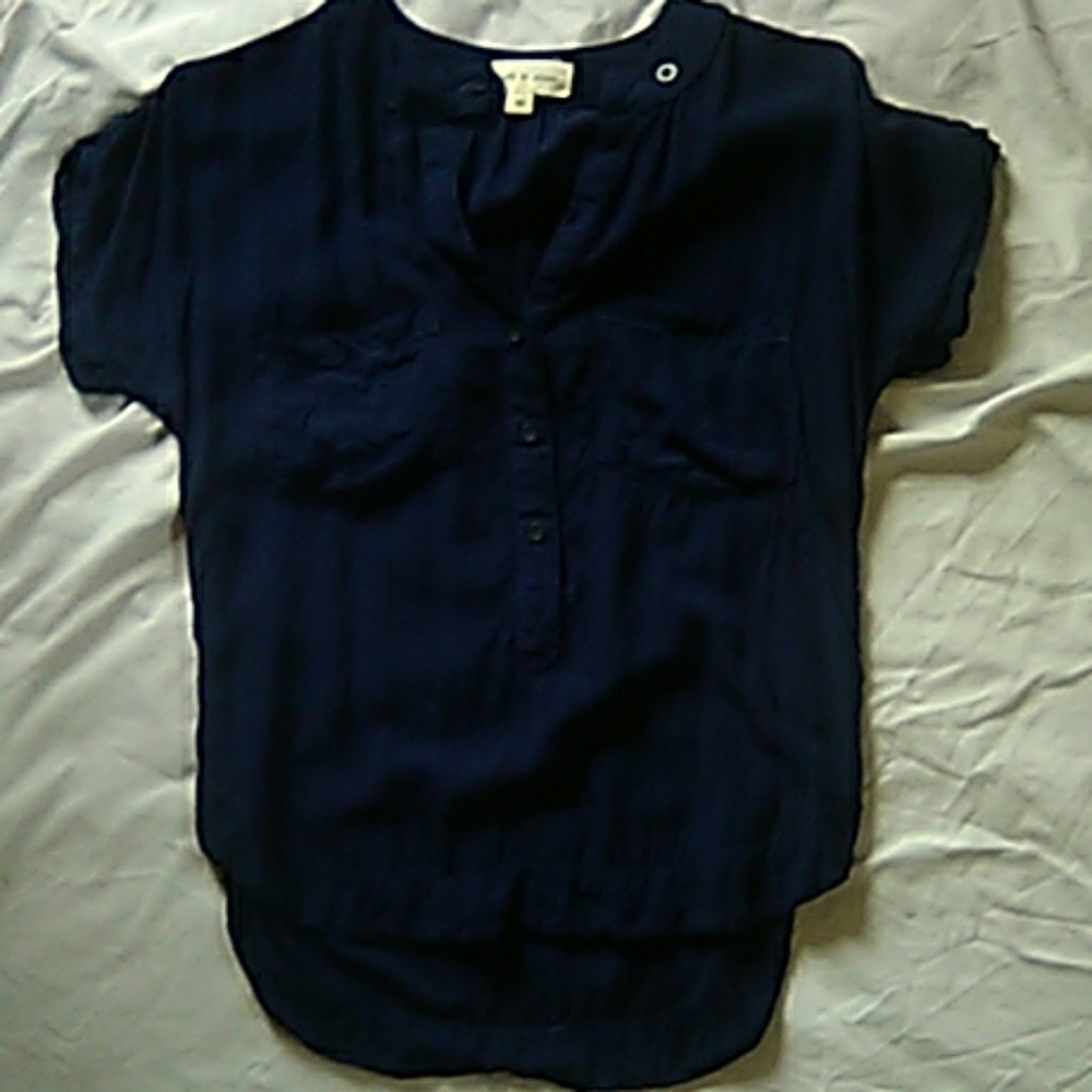 Cloth and stone dark blue xs